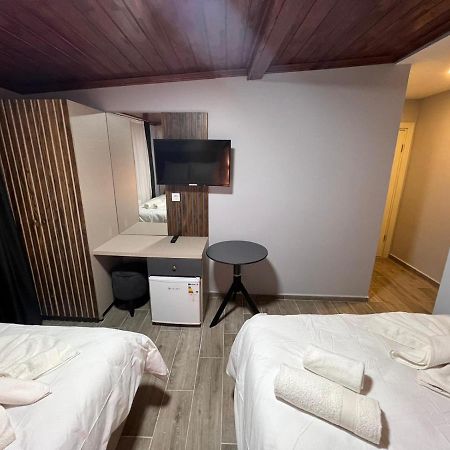 Mudem Boutique Hotel Istanbul Eksteriør bilde
