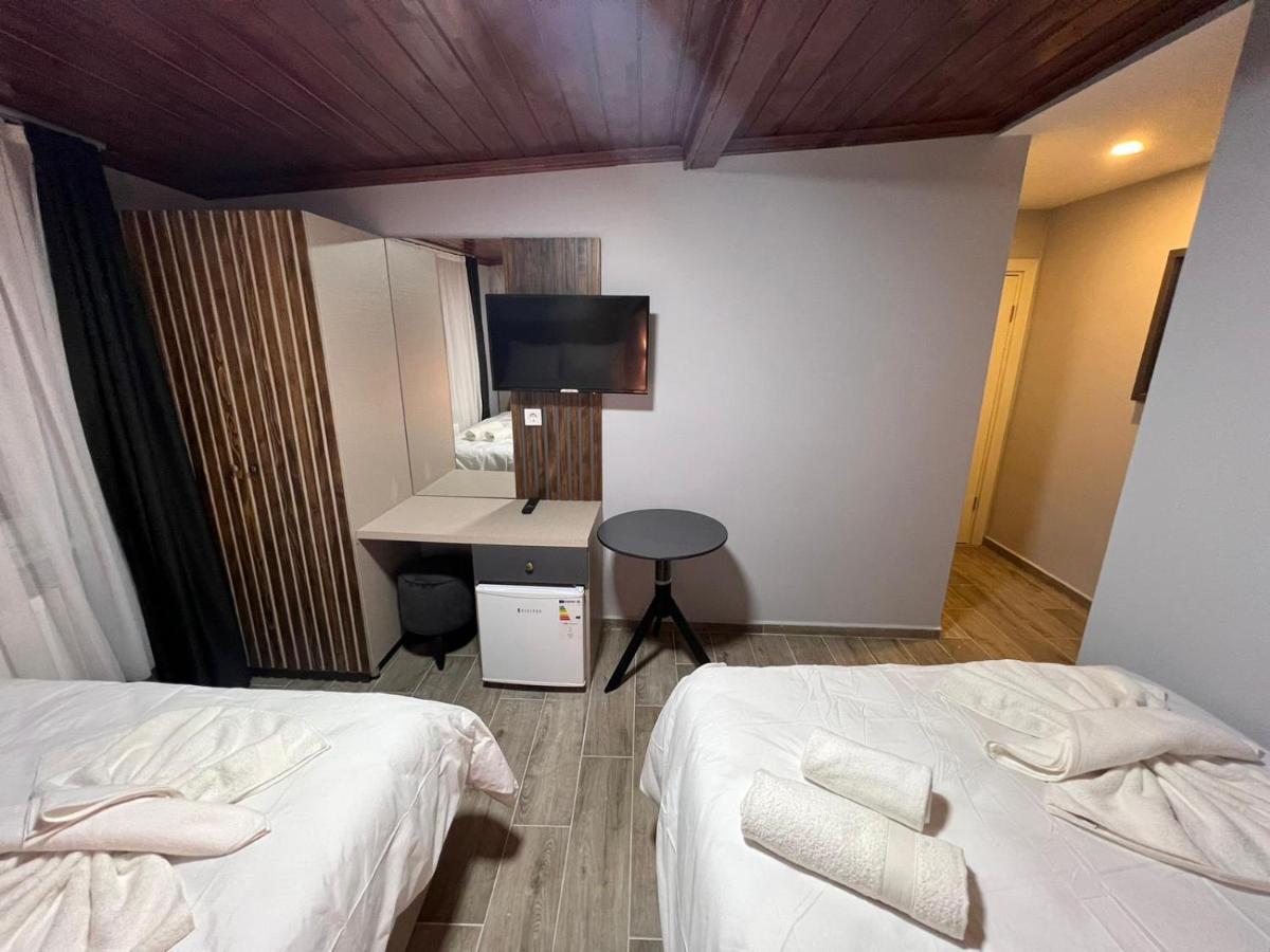 Mudem Boutique Hotel Istanbul Eksteriør bilde