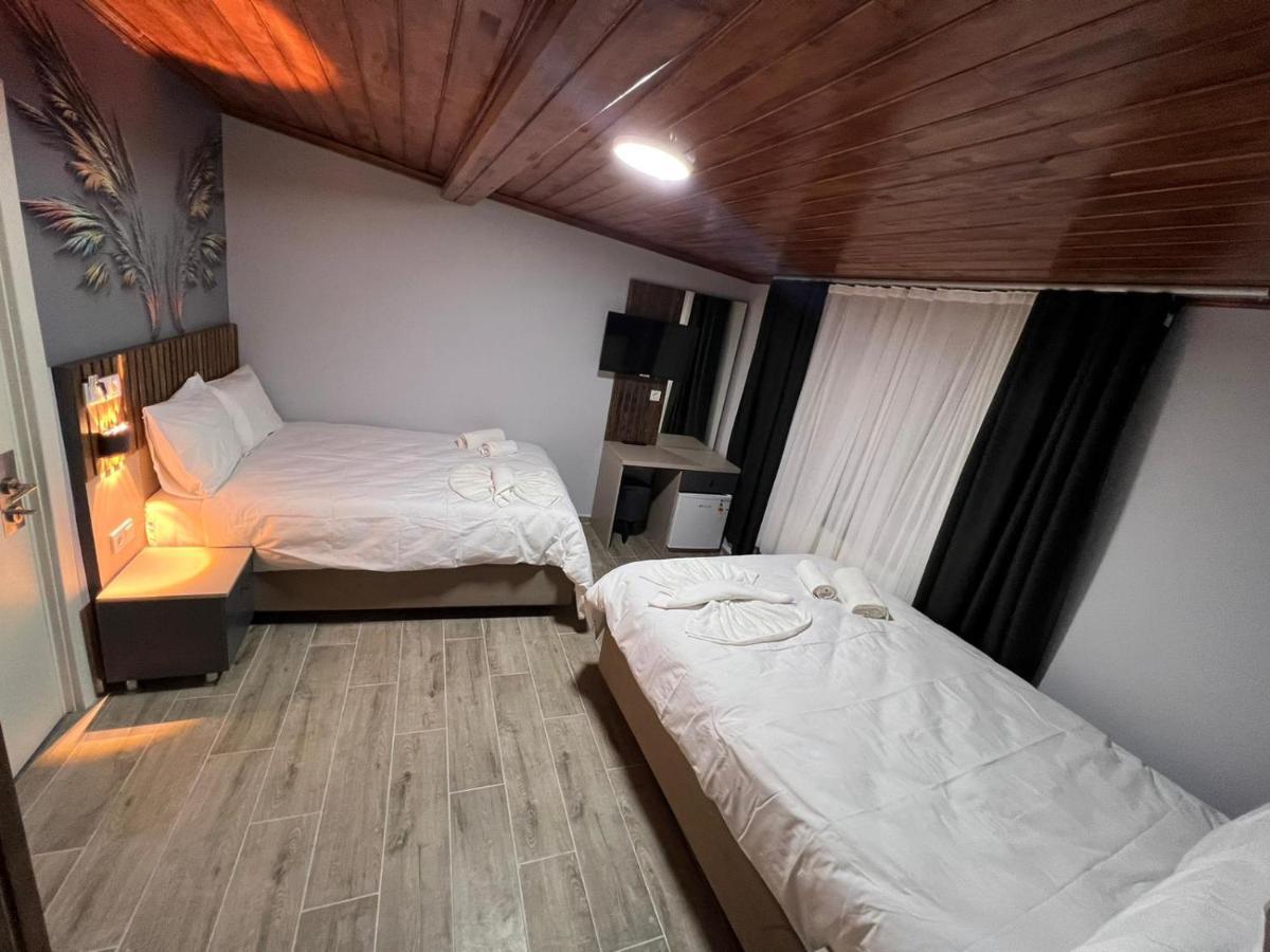 Mudem Boutique Hotel Istanbul Eksteriør bilde