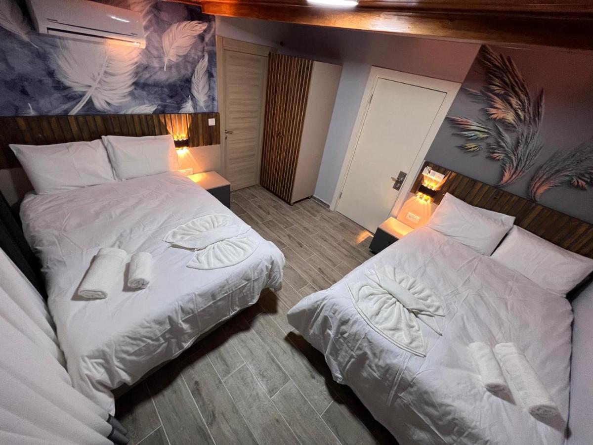 Mudem Boutique Hotel Istanbul Eksteriør bilde