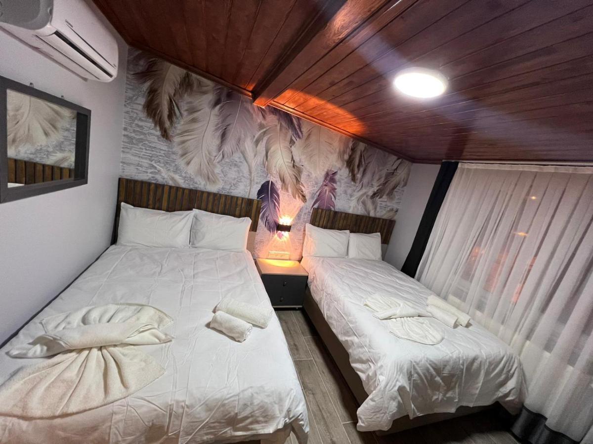 Mudem Boutique Hotel Istanbul Eksteriør bilde