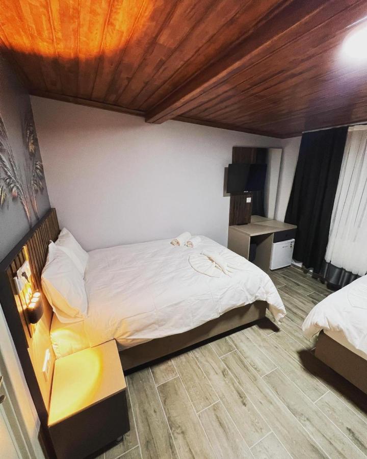 Mudem Boutique Hotel Istanbul Eksteriør bilde