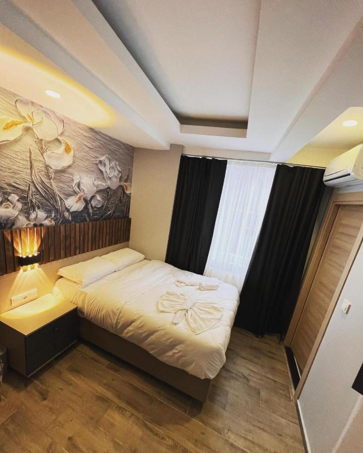 Mudem Boutique Hotel Istanbul Eksteriør bilde