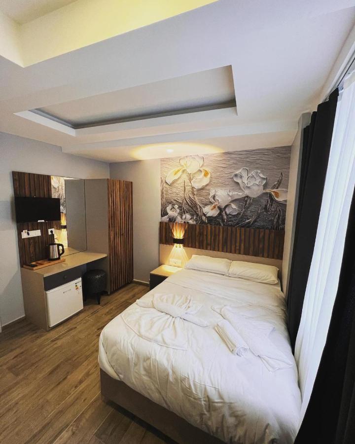 Mudem Boutique Hotel Istanbul Eksteriør bilde