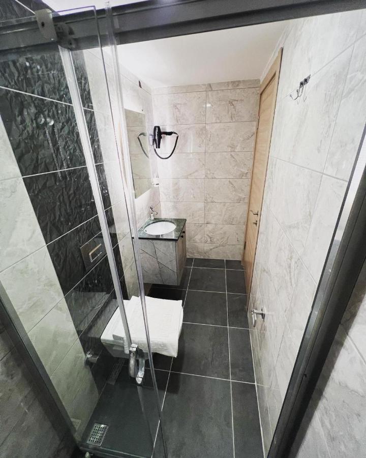 Mudem Boutique Hotel Istanbul Eksteriør bilde