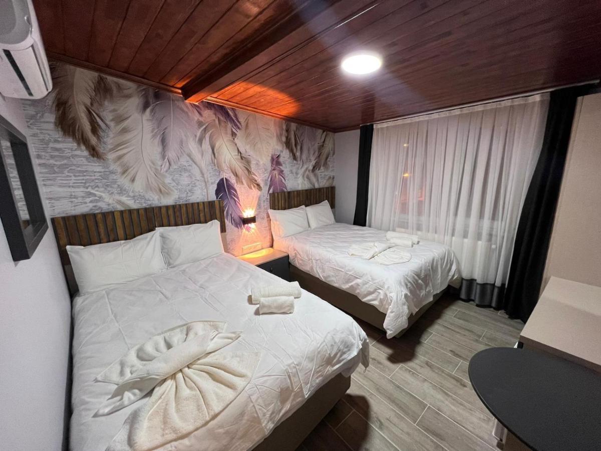 Mudem Boutique Hotel Istanbul Eksteriør bilde