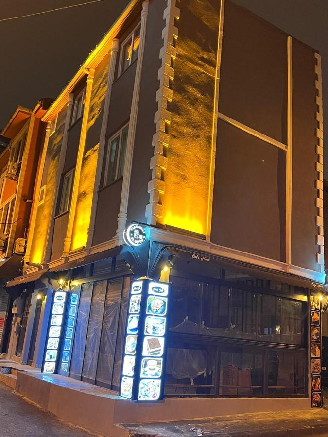 Mudem Boutique Hotel Istanbul Eksteriør bilde