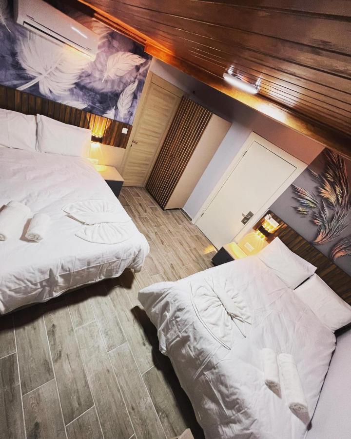 Mudem Boutique Hotel Istanbul Eksteriør bilde