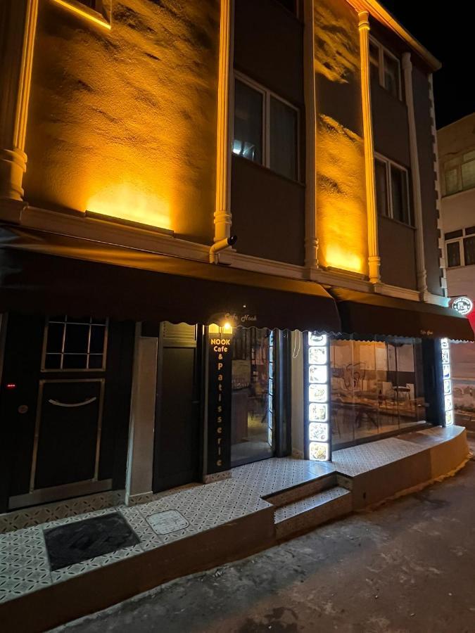 Mudem Boutique Hotel Istanbul Eksteriør bilde