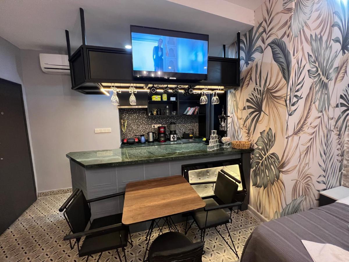 Mudem Boutique Hotel Istanbul Eksteriør bilde
