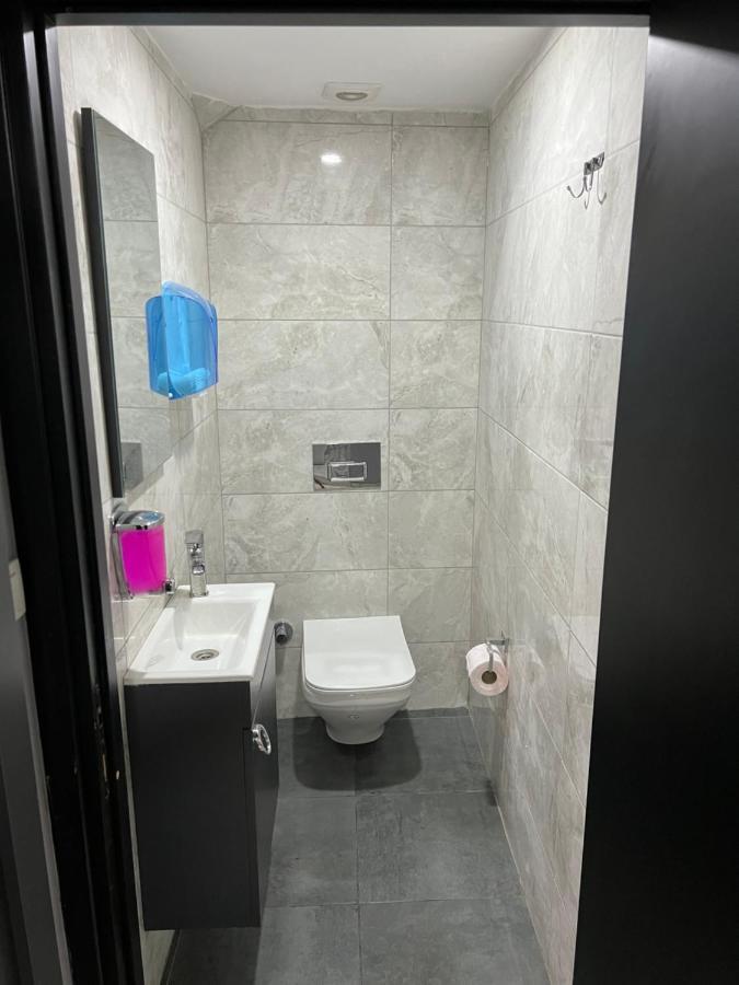 Mudem Boutique Hotel Istanbul Eksteriør bilde