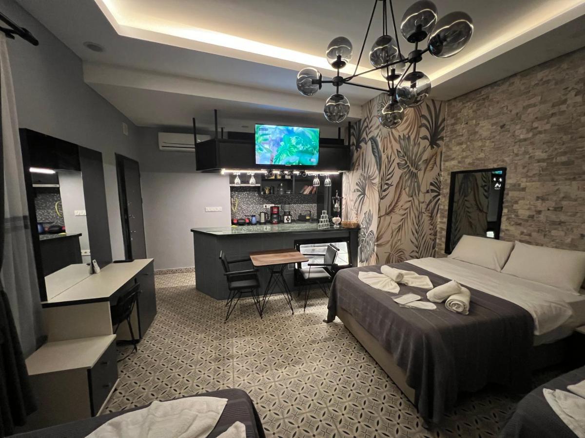 Mudem Boutique Hotel Istanbul Eksteriør bilde