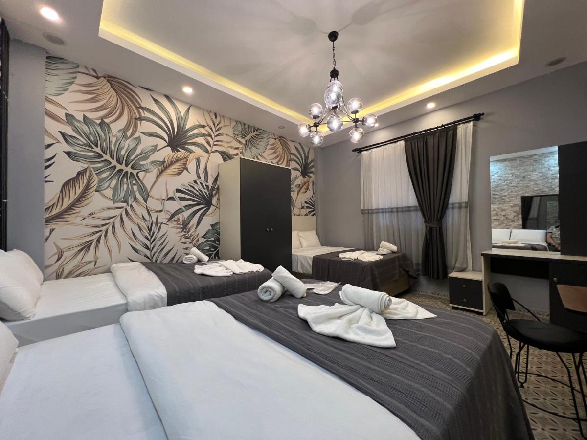 Mudem Boutique Hotel Istanbul Eksteriør bilde